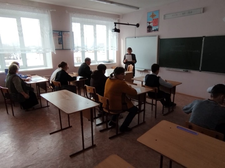 Диктант на родных языках коренных народов Поволжья